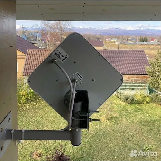 Интернет в каждый дом