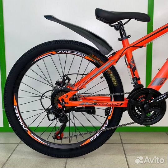 Велосипед горный