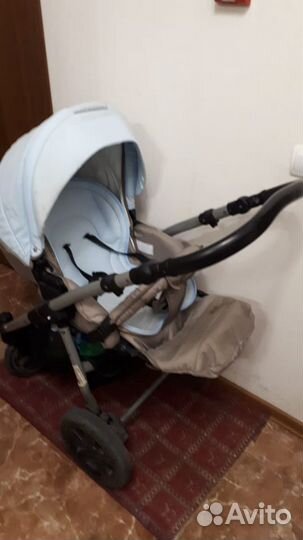 Детская коляска