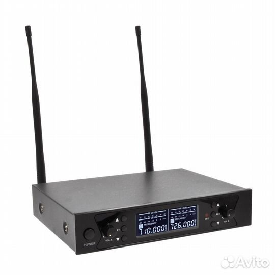 Радиосистема axelvox DWS7000HT (LT Bundle)