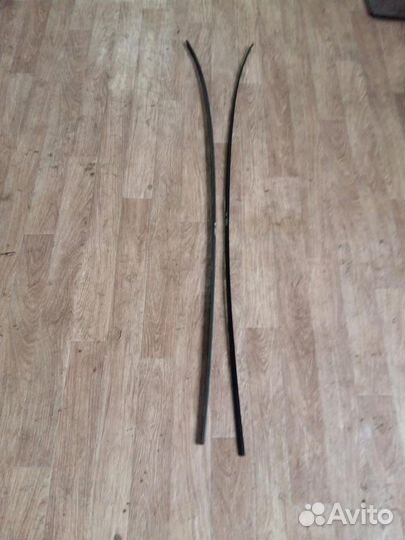 Молдинг крыши Hyundai i20 2008-2014