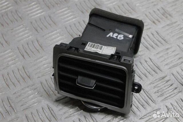 Дефлектор воздушный Ssangyong New Action 2.0