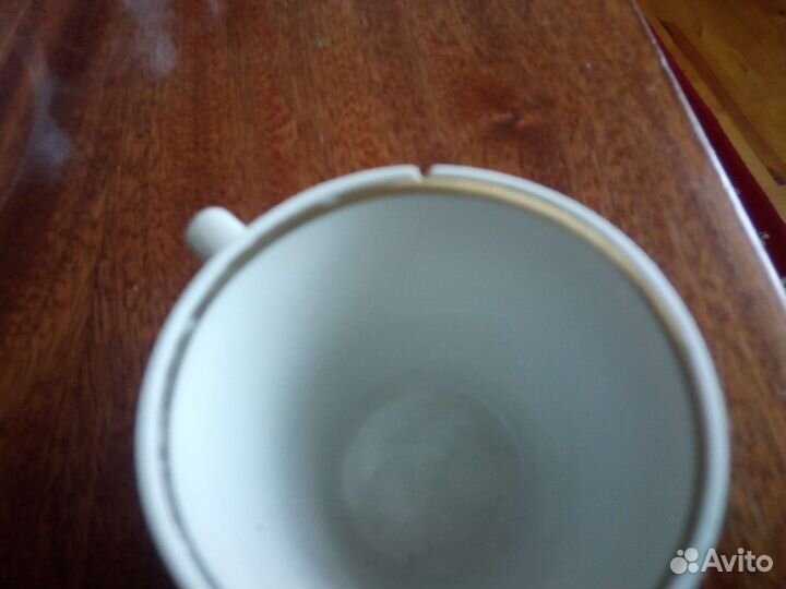 Кофейный сервиз СССР 1985 год 21 предмет