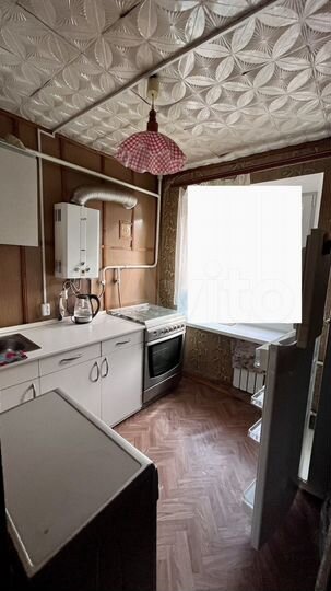 2-к. квартира, 45 м², 2/5 эт.