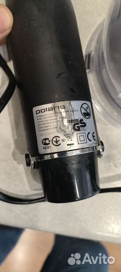 Блендер погружной polaris