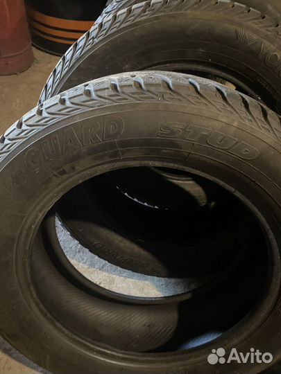 Yokohama IceGuard Stud IG65 225/60 R17 103T