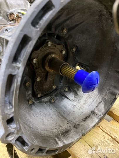 МКПП Toyota Mark Ii GX81 1G