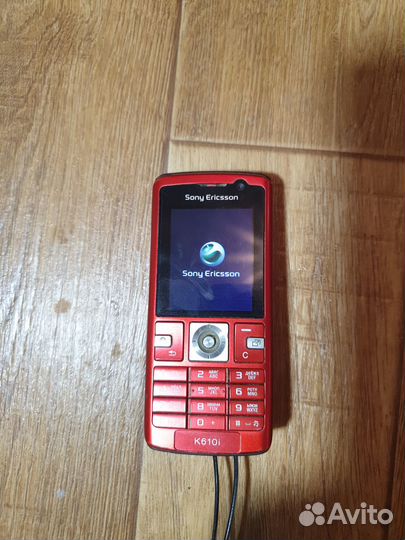Sony Ericsson K610i