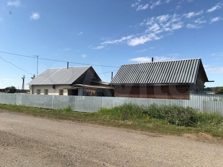 Дом 24 м² на участке 43 сот.