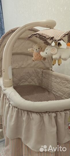 Люлька колыбель для новорожденного Simplicity