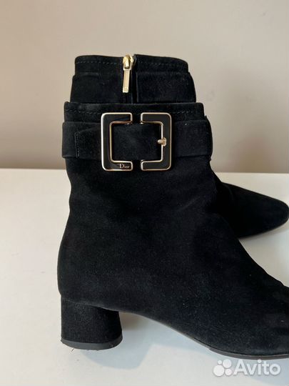 Полусапоги Cristian Dior женские