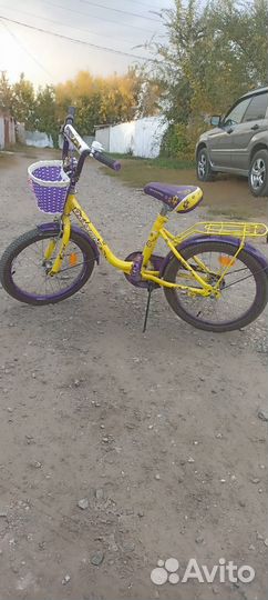Детский велосипед бу