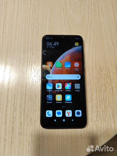 Xiaomi Redmi 10C, 3/64 ГБ