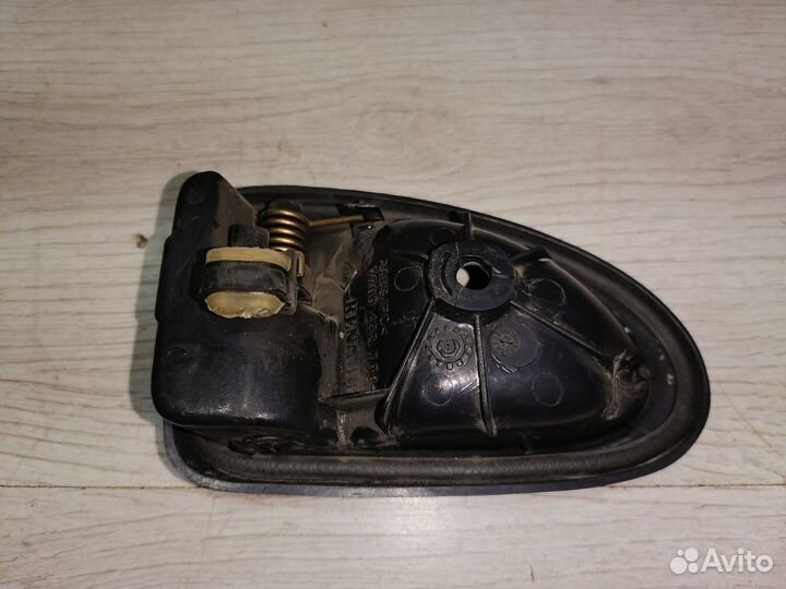 Ручка двери внутренняя салона Renault symbol 2 NEW