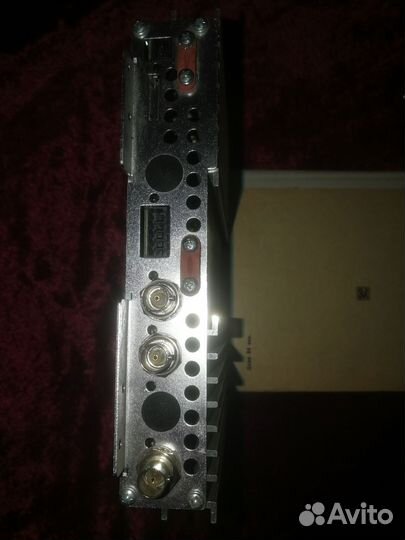 Блок управления