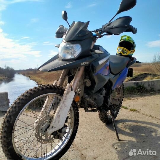 Ирбис xr250r