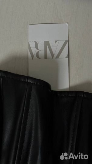 Платье zara xs