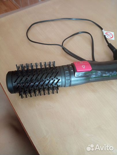 Фен щетка rowenta brush activ