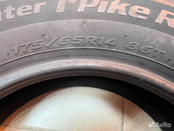 Hankook Winter I'Pike RS2 W429 175/65 R14 86T