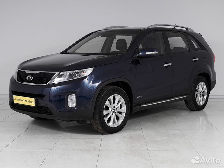 Kia Sorento 2.0 AT, 2012, 154 300 км