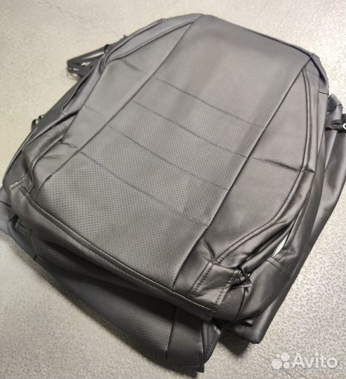 Чехлы на skoda оctavia а7