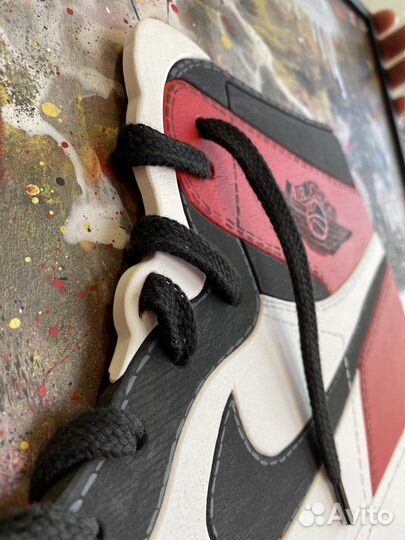 Nike air Jordan 1 Найк Эйр Джордан