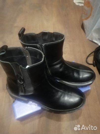 Полусапоги 40р