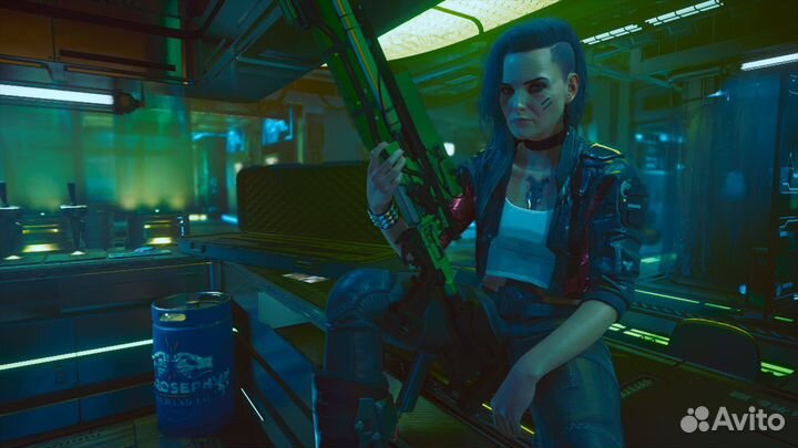 Cyberpunk 2077 PS4/PS5 Eng