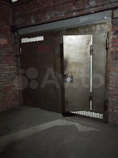Гараж, 19 м²