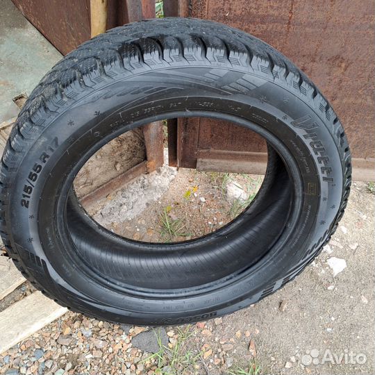 Viatti Bosco S/T V-526 215/55 R17 B