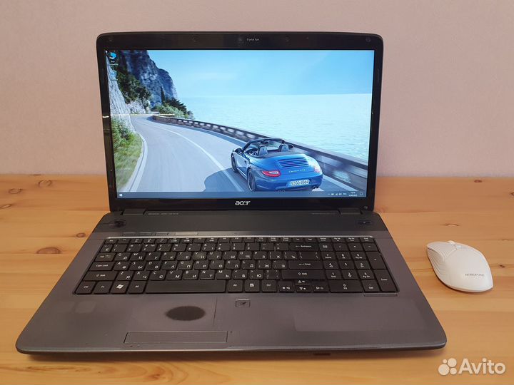 Ноутбук Acer 17.3