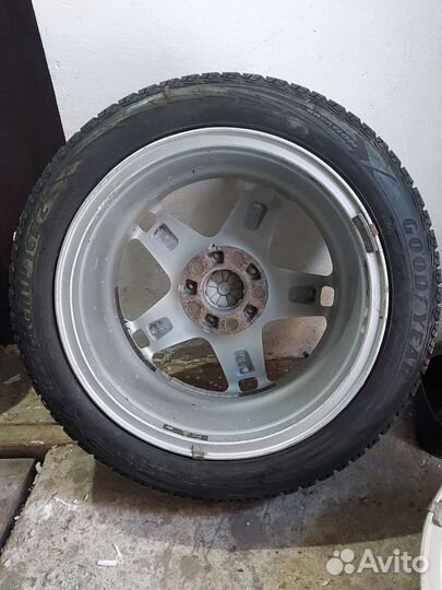 Диски bmw e39 r17