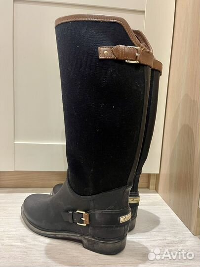 Резиновые сапоги Massimo Dutti 37