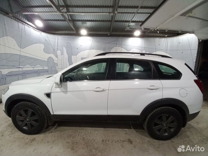 Chevrolet Captiva 3.2 AT, 2011, 227 000 км