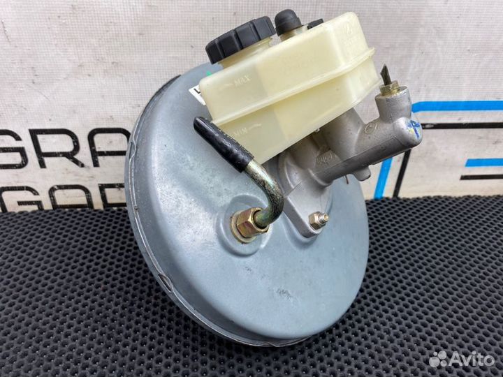 Вакуумный усилитель Mercedes-Benz C-Class W202