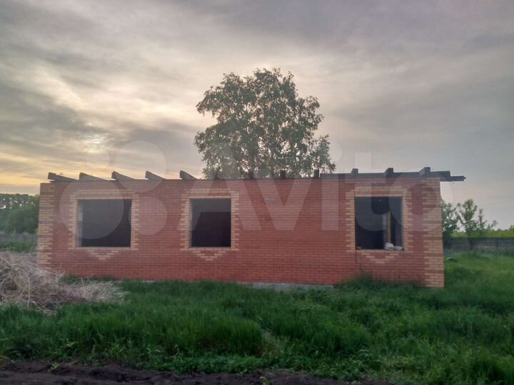 Дом 108 м² на участке 30 сот.