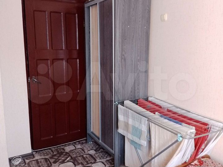 1-к. квартира, 18 м², 5/5 эт.