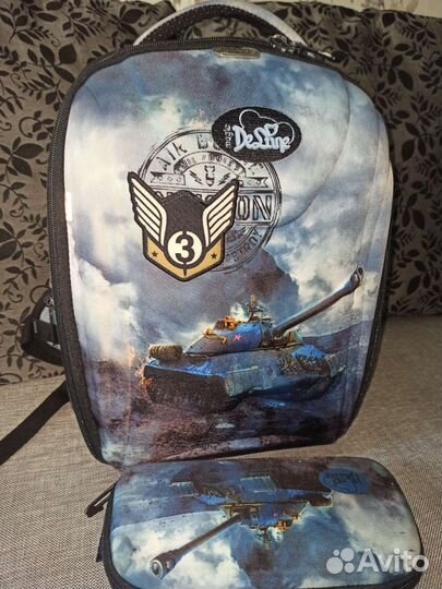 Рюкзак ортопедический