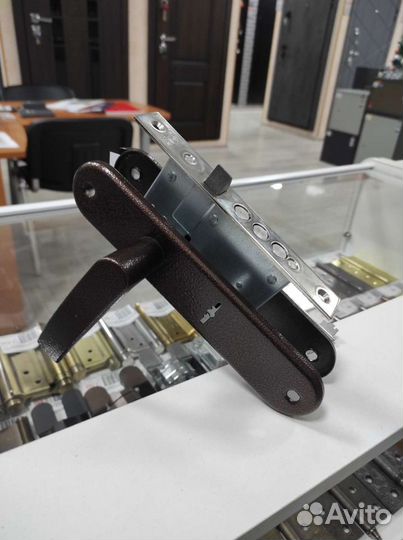 Замки для дверей