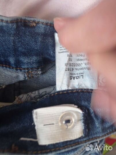 Брюки разные