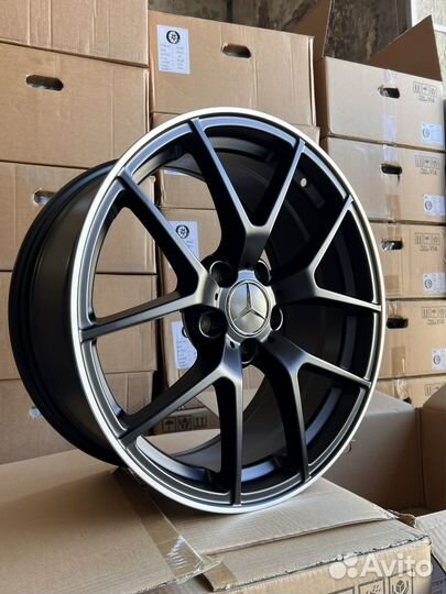 Диски R*18/5x112 Mercedes,Skoda,Volkswagen