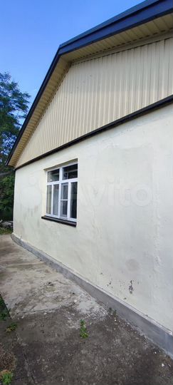 Дом 63,7 м² на участке 26,4 сот.