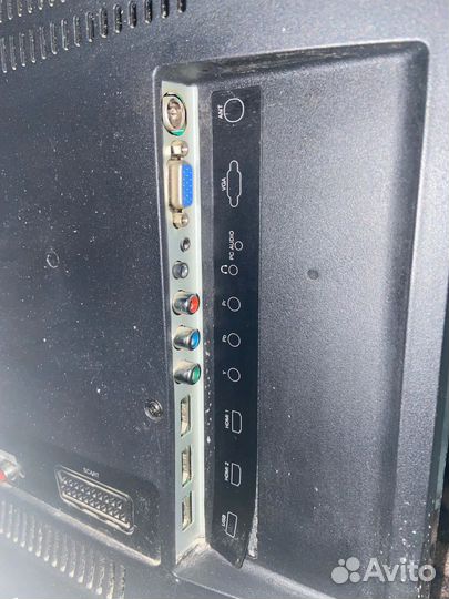 Телевизор BBK