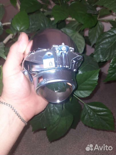 Линзы под галоген Н1