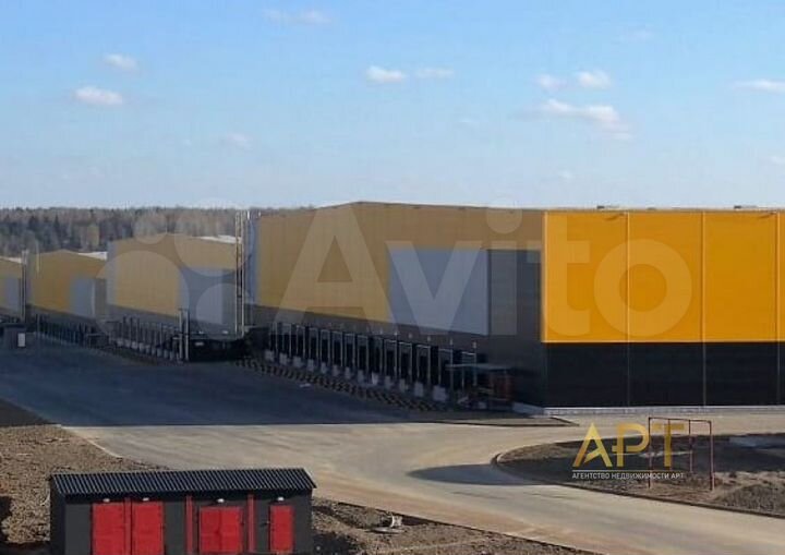 Сдам складское помещение, 4000 м²