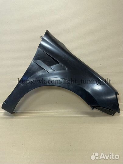 Крылья абс гранта тюнинг