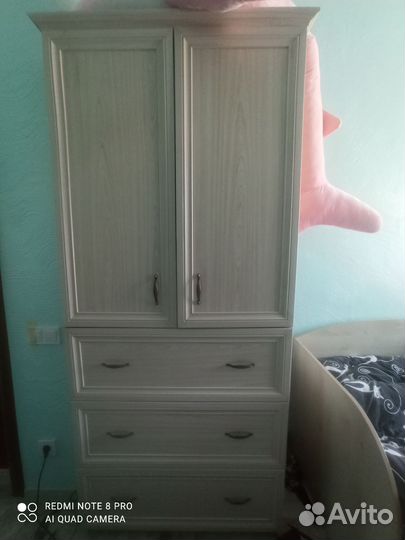 Шкафы и комоды