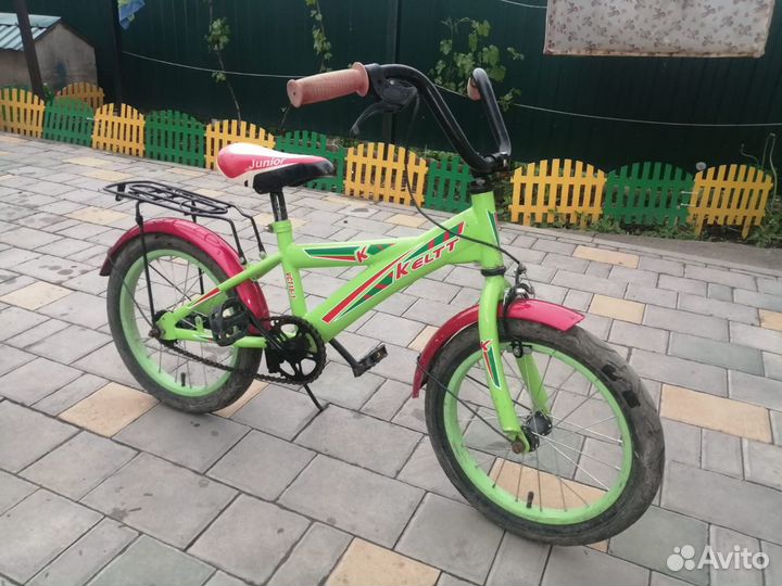 Велосипед бу