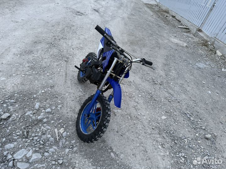 Детский питбайк