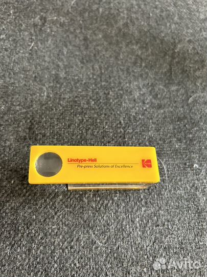 Лупа ювелирная